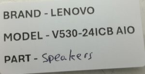 Lenovo Speakers All In One V530-24ICB - Image 3