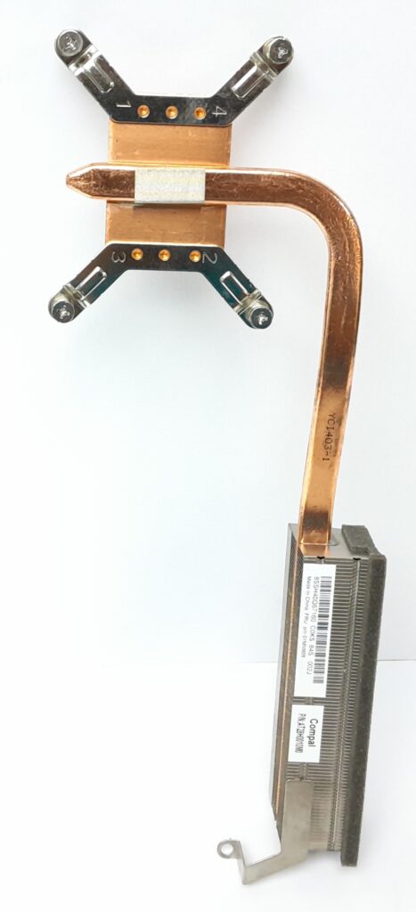 Lenovo Heat Sink All In One V530-24ICB (8SSH40Q67160) - Image 2