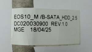 Lenovo Hard Drive Cable All In One V530-24ICB (EOS10_M/B-SATA_HDD_2.5) - Image 4