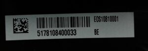 Lenovo Back Case All In One V530-24ICB (EOS10810001) - Image 4