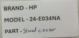HP Stand Cover All In One 24-E034NA (EDN96002030) - Image 3