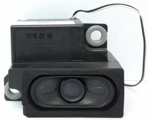 HP Left Speaker All In One 24-E034NA (35N96SATP30) - Image 2