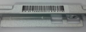 HP Right Screen Bracket All In One 24-E034NA (FAN93002010) - Image 4