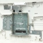 HP Back Case All In One 24-E034NA (N96FGAX00)