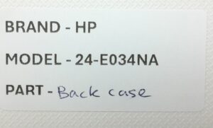 HP Back Case All In One 24-E034NA (N96FGAX00) - Image 3