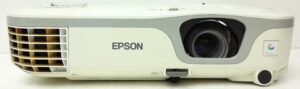 Epson HDMi VGA Projector EB-X11 H435B - Image 2