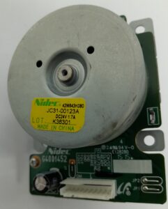 Samsung Motor For MultiXpress X3220NR Printer JC31-00123A - Image 3