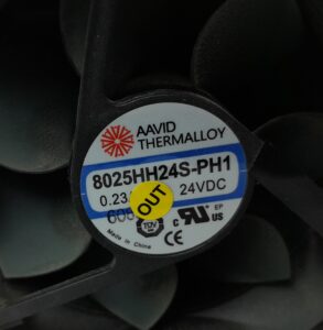 Samsung Fan For MultiXpress X3220NR Printer 8025HH24S-PH1 - Image 3