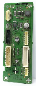 Samsung X4300 Scanner Joint PC Board For MultiXpress X3220NR Printer JC92-02781A