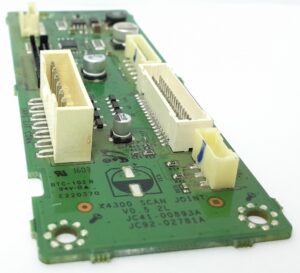 Samsung X4300 Scanner Joint PC Board For MultiXpress X3220NR Printer JC92-02781A - Image 5