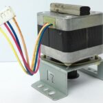 Samsung Stepper Motor For MultiXpress X3220NR Printer 17PM-K049-P6ES (JC61-04630A)