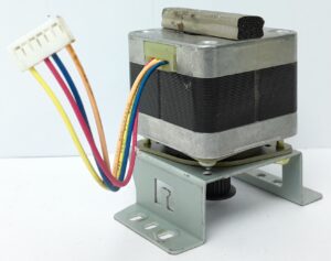 Samsung Stepper Motor For MultiXpress X3220NR Printer 17PM-K049-P6ES (JC61-04630A)