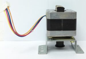 Samsung Stepper Motor For MultiXpress X3220NR Printer 17PM-K049-P6ES (JC61-04630A) - Image 2