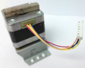 Samsung Stepper Motor For MultiXpress X3220NR Printer 17PM-K049-P6ES (JC61-04630A) - Image 5