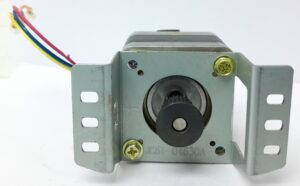 Samsung Stepper Motor For MultiXpress X3220NR Printer 17PM-K049-P6ES (JC61-04630A) - Image 3