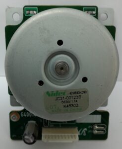 Samsung Main Motor For MultiXpress X3220NR Printer JC31-00123B - Image 3