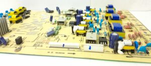 Samsung High Voltage Power Supply Board For MultiXpress X3220NR Printer JC44-00212B - Image 5