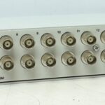 BBV 16 Channel Protocol Converter Interface Coax Telemetry