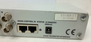 BBV 16 Channel Protocol Converter Interface Coax Telemetry - Image 3