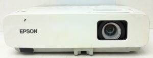 Epson VGA Projector with 369 Lamp Hours Used EB-84L H370B - Image 6