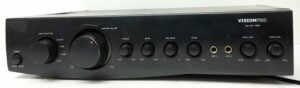 Vision Pro Amplifier Digital Karaoke Audio AU AV-1300