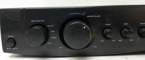 Vision Pro Amplifier Digital Karaoke Audio AU AV-1300 - Image 5