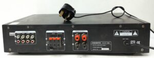 Vision Pro Amplifier Digital Karaoke Audio AU AV-1300 - Image 4