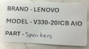 Lenovo Speakers All In One V330-20ICB (8SSSB0Q6534411S196L346C) - Image 3