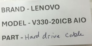 Lenovo Hard Drive Cable All In One V330-20ICB (3500AR060011) - Image 3