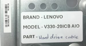 Lenovo Hard Drive Cover All In One V330-20ICB (3600AG0A0002) - Image 3