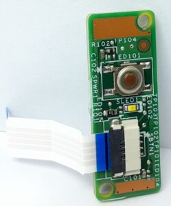 Lenovo Power Button All In One V330-20ICB (3480AG040011) - Image 2