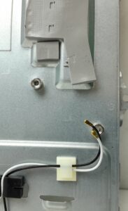 Lenovo Screen Bracket All In One V330-20ICB (3600AG070002) - Image 4