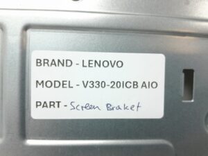 Lenovo Screen Bracket All In One V330-20ICB (3600AG070002) - Image 3