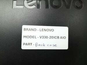 Lenovo Back Case All In One V330-20ICB (3600AG050003) - Image 3