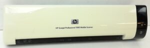 HP Mobile Scanner ScanJet Professional 1000 L2722A