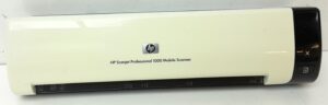 HP Mobile Scanner ScanJet Professional 1000 L2722A - Image 2