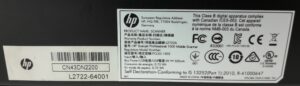HP Mobile Scanner ScanJet Professional 1000 L2722A - Image 3
