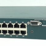 Lantech 24 Port Switch GFA2402M