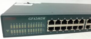 Lantech 24 Port Switch GFA2402M - Image 5