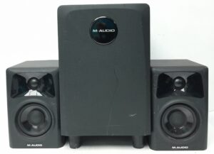 M-Audio Speaker System AV32.1 - Image 2