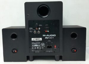 M-Audio Speaker System AV32.1 - Image 5