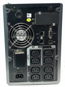 Dell Uniterrupted Power Supply (UPS) 1000W H914N - Image 4