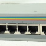 Allied Telesyn Ethernet Network Switch 8-Port AT-FS708