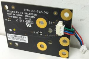 Topsearch Label Printer Board PCB for Intermec PM43c Label Printer 145-512-002 - Image 6