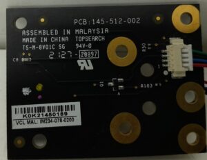 Topsearch Label Printer Board PCB for Intermec PM43c Label Printer 145-512-002 - Image 3
