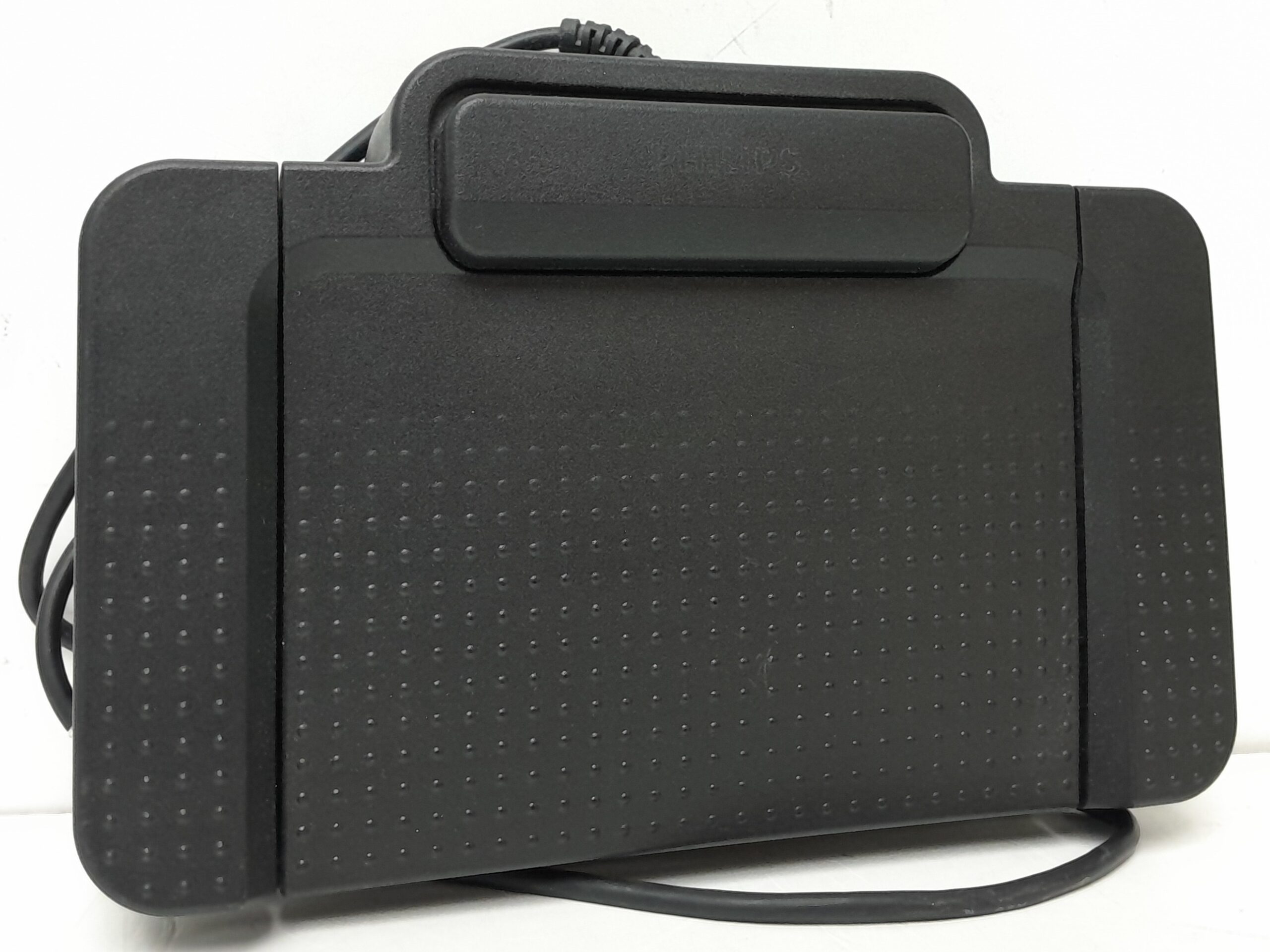 20241016_213751 Philips Dictation USB Foot Pedal ACC2330/00 - Image 1