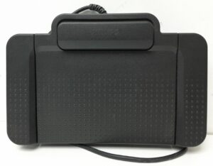 Philips Dictation USB Foot Pedal ACC2330/00 - Image 2