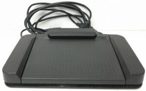 Philips Dictation USB Foot Pedal ACC2330/00 - Image 6