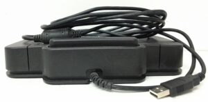 Philips Dictation USB Foot Pedal ACC2330/00 - Image 5