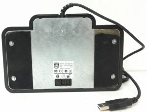 Philips Dictation USB Foot Pedal ACC2330/00 - Image 4